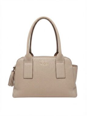 Kate Spade New York Large Pebbled Leather Tote Purse Bag
